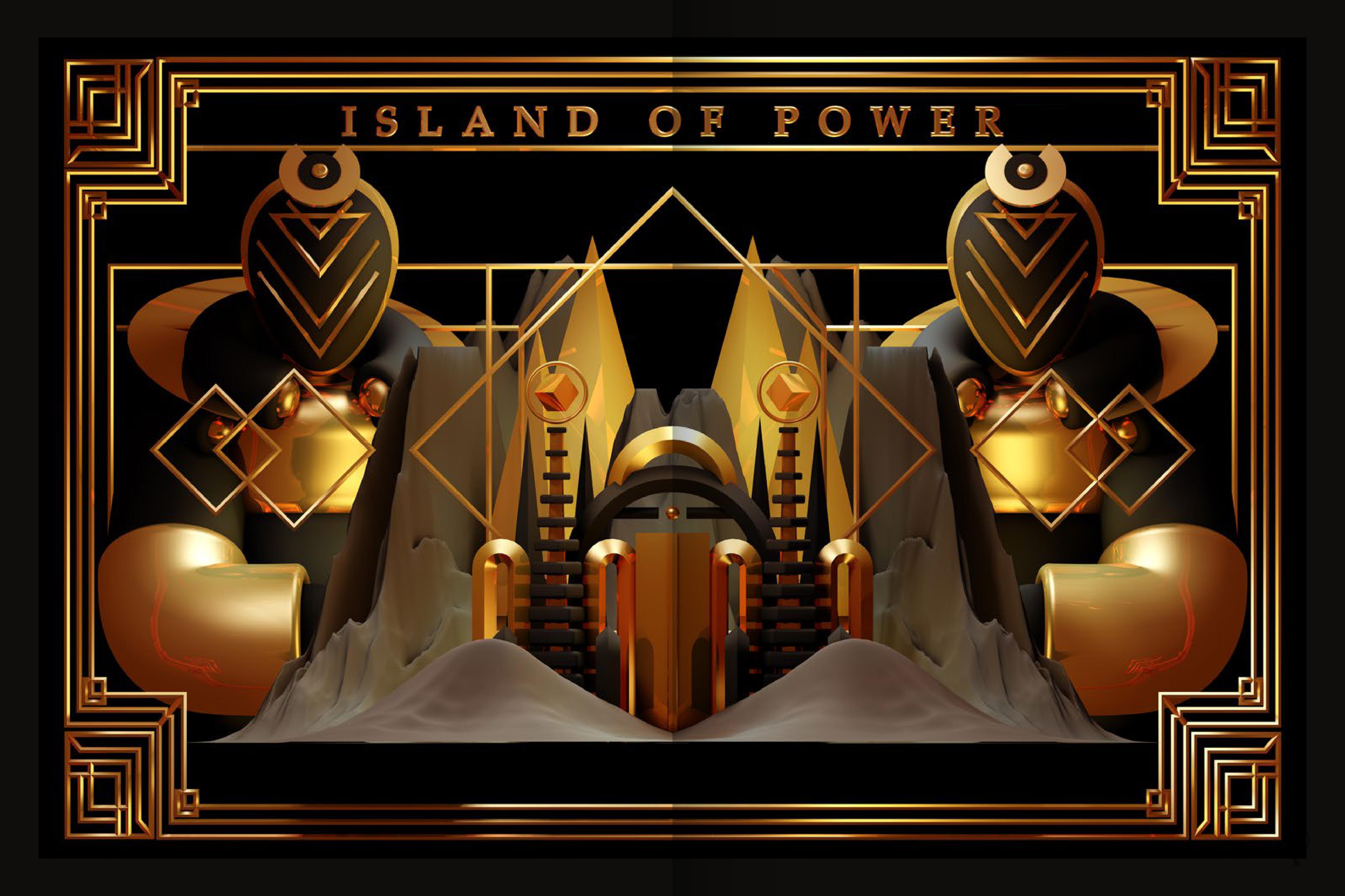 The Island Of Power